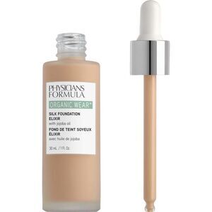 Physicians Formula Silk Foundation Elixir - Fair to Light 1.0oz
